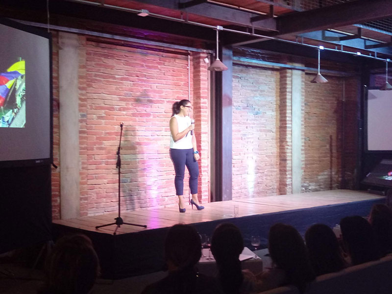 Charla 2 sara de mar