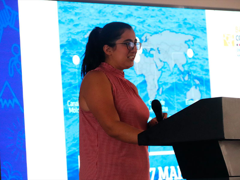 Charla 3 sara de mar