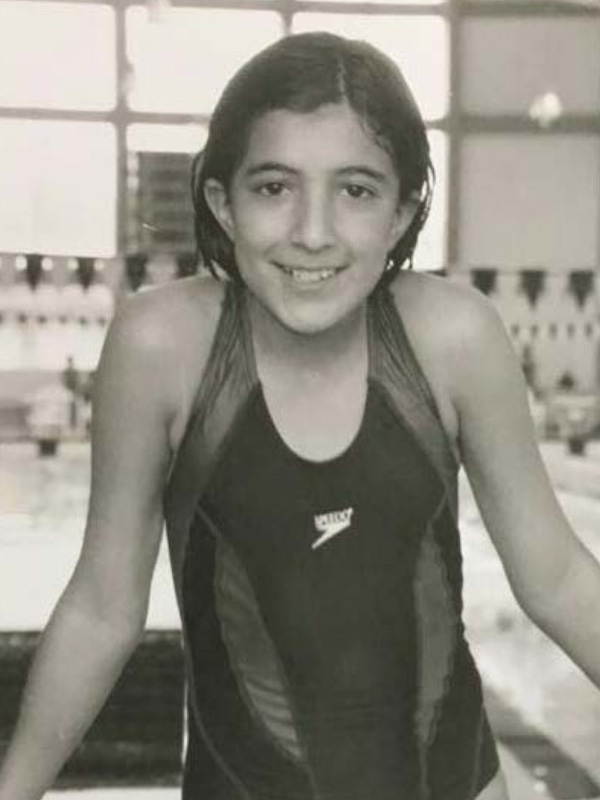 sara palacios niña